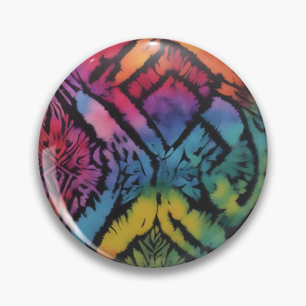 Item preview, tie dye patterns designed and sold by Chantel Fourie.