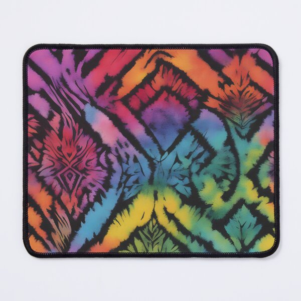 Item preview, tie dye patterns designed and sold by Chantel Fourie.