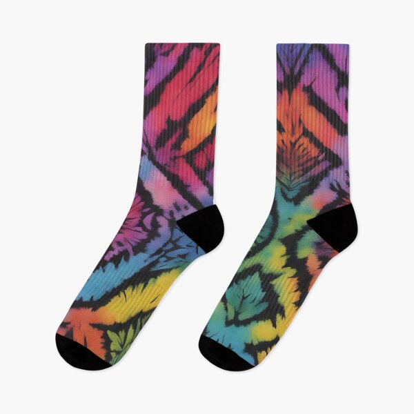 Item preview, tie dye patterns designed and sold by Chantel Fourie.