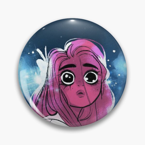 Item preview, Persephone webtoon Lore Olympus designed and sold by IchibiDesign.