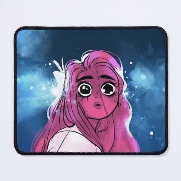 Item preview, Persephone webtoon Lore Olympus designed and sold by IchibiDesign.