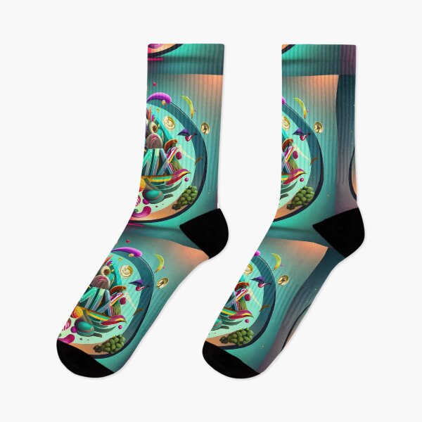 Item preview, Mixing the earth designed and sold by SabyDigitalArt.