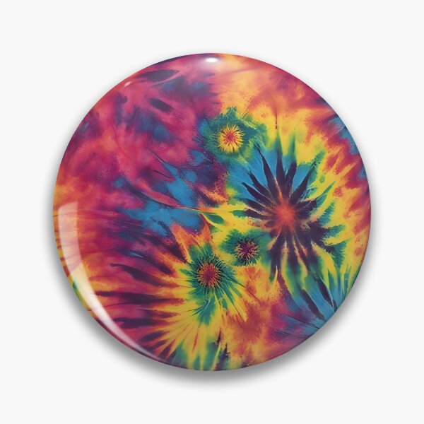 Item preview, tie dye patterns designed and sold by Chantel Fourie.