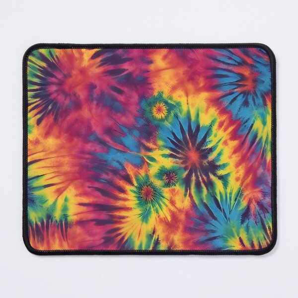 Item preview, tie dye patterns designed and sold by Chantel Fourie.