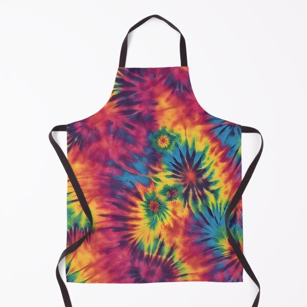 Item preview, tie dye patterns designed and sold by Chantel Fourie.
