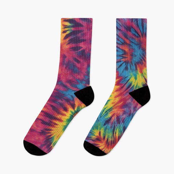 Item preview, tie dye patterns designed and sold by Chantel Fourie.