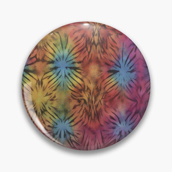 Item preview, tie dye patterns designed and sold by Chantel Fourie.