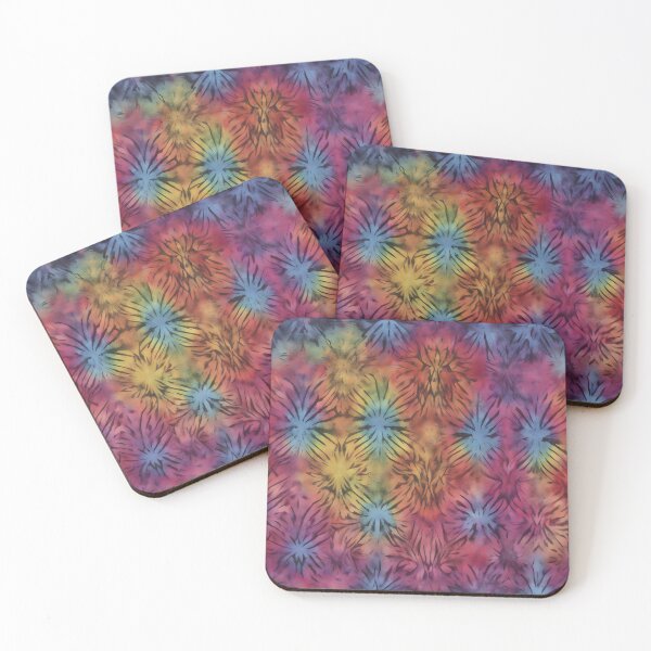 Item preview, tie dye patterns designed and sold by Chantel Fourie.