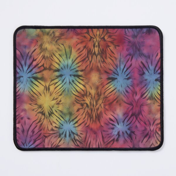 Item preview, tie dye patterns designed and sold by Chantel Fourie.