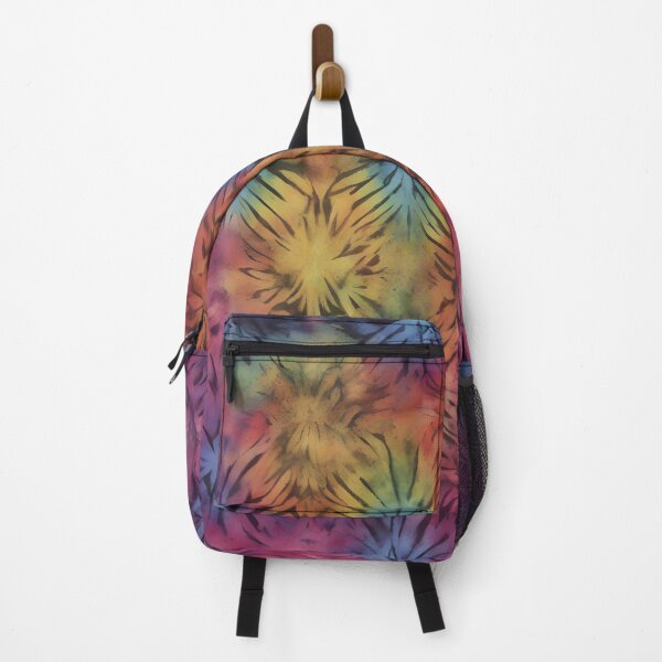 Item preview, tie dye patterns designed and sold by Chantel Fourie.