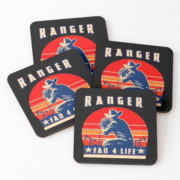 Item preview, Ranger fan 4 life designed and sold by mwebba2005.