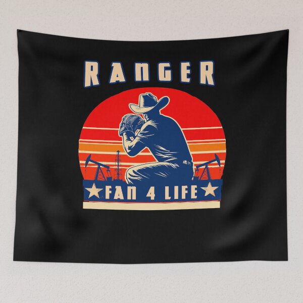 Item preview, Ranger fan 4 life designed and sold by mwebba2005.