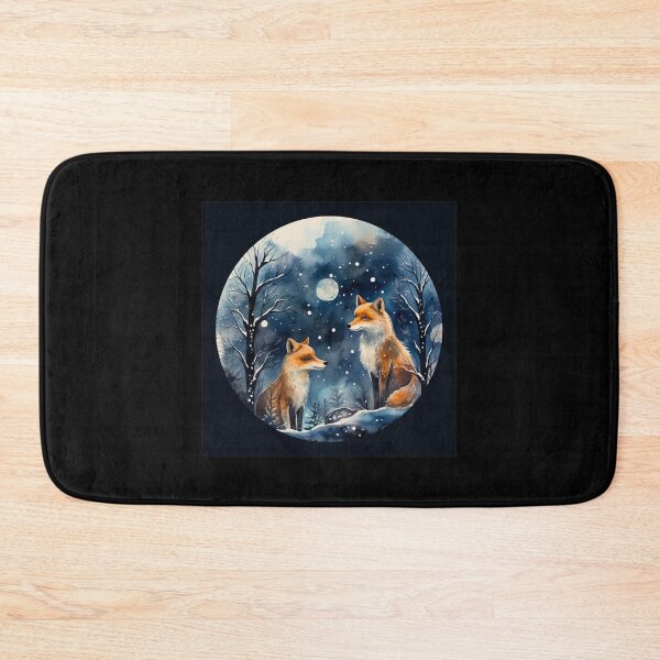 Item preview, Fox Portrait designed and sold by FoxVibes.