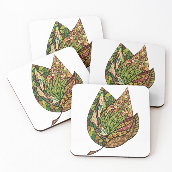 Item preview, Falling Leaves designed and sold by -artiks-.