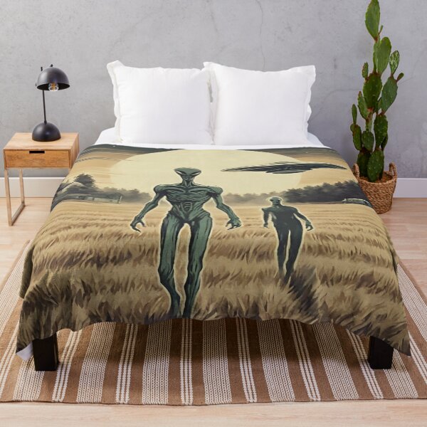 Item preview, They Arrive at the Field designed and sold by XamiDesign.