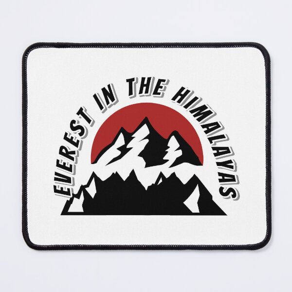 Item preview, GO ROCK  CLIMBING,Everest in the Himalayas designed and sold by zzzozzo.