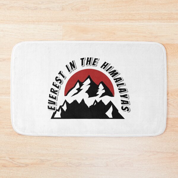 Item preview, GO ROCK  CLIMBING,Everest in the Himalayas designed and sold by zzzozzo.