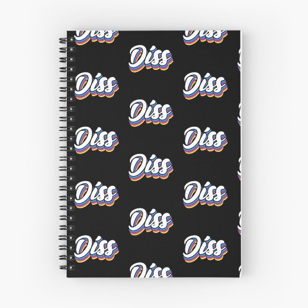 Item preview, Diss eighties retro designed and sold by Krissys-Art.