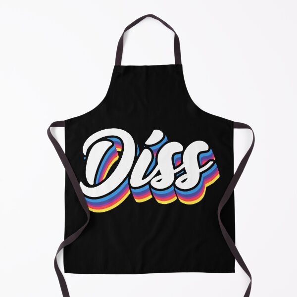 Item preview, Diss eighties retro designed and sold by Krissys-Art.