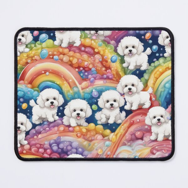 Item preview, Cute Bichon Fries Puppy designed and sold by purplesensation.