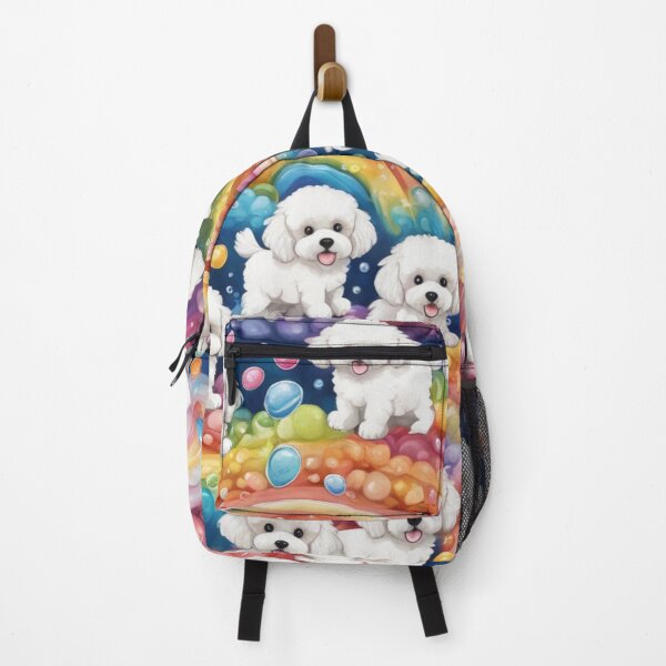 Item preview, Cute Bichon Fries Puppy designed and sold by purplesensation.