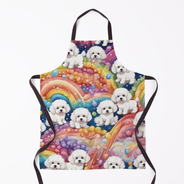 Item preview, Cute Bichon Fries Puppy designed and sold by purplesensation.