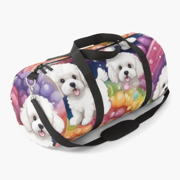 Item preview, Cute Bichon Fries Puppy designed and sold by purplesensation.