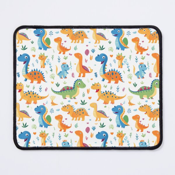 Item preview, Dinosaurs seamless1 designed and sold by Nopphadon44.