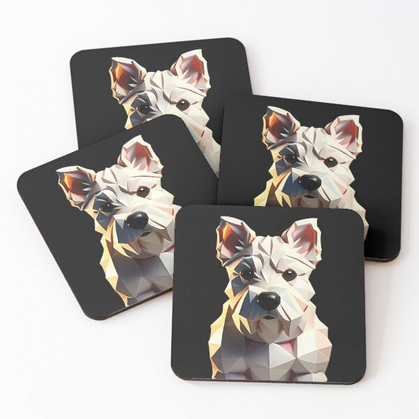 Item preview, Breed of Dog West Highland White Terrier.(Cute,pet) designed and sold by meaningspace.