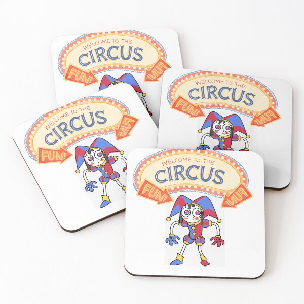 Item preview, The Amazing Circus - Transform Your Home into a Grand Spectacle designed and sold by Swift-Market.