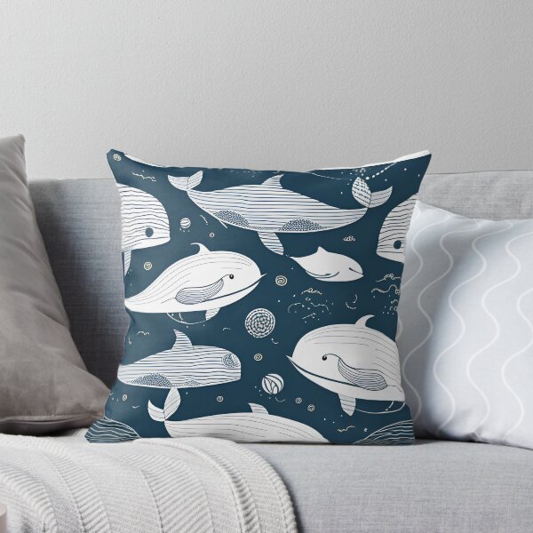 Item preview, Baby whale in the sea designed and sold by TK-Hades.