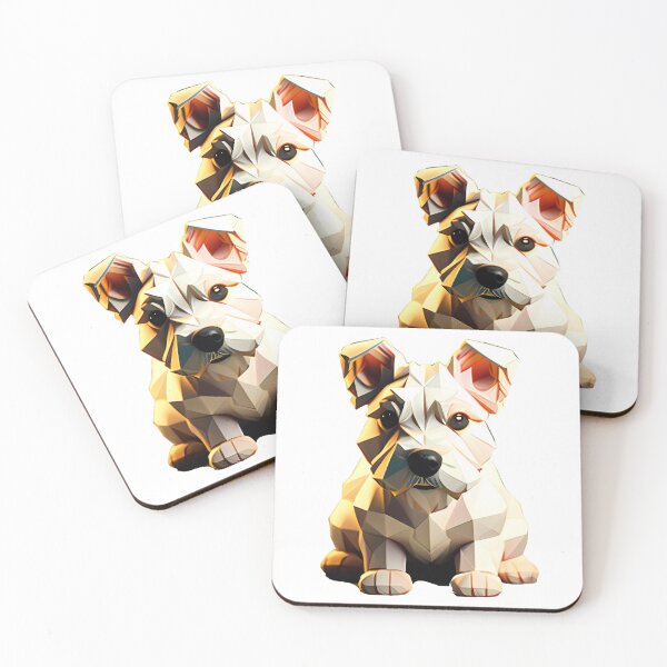 Item preview, Breed of Dog West Highland White Terrier.(Animals, Puppies) designed and sold by meaningspace.