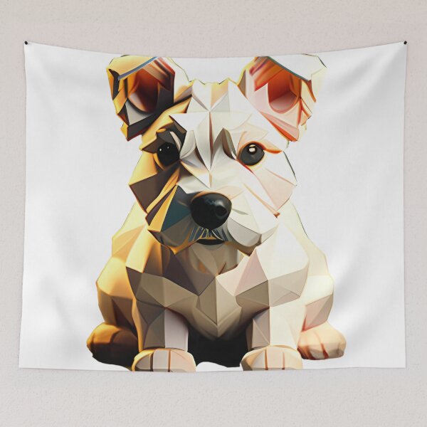 Item preview, Breed of Dog West Highland White Terrier.(Animals, Puppies) designed and sold by meaningspace.