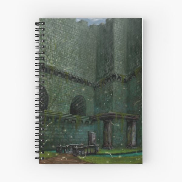 Item preview, Forest Temple designed and sold by Ilionej.
