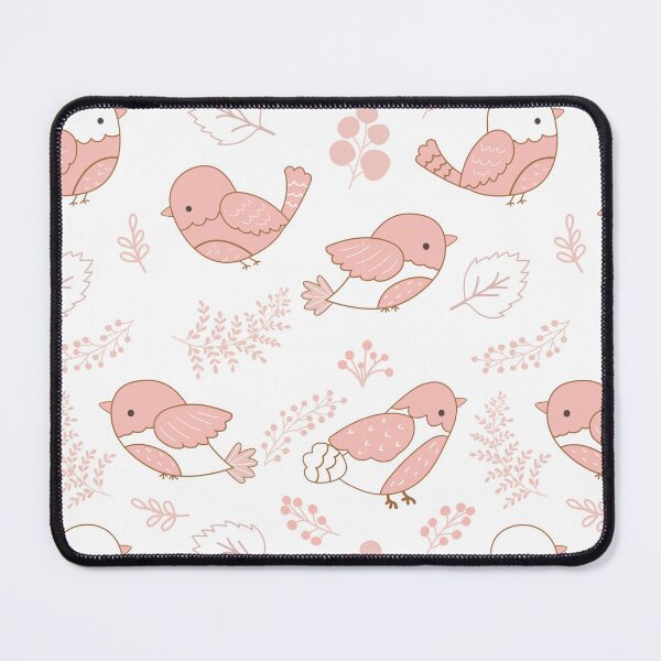 Item preview, Autumn Birds Pattern 6 designed and sold by marknprints.