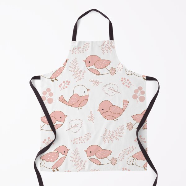 Item preview, Autumn Birds Pattern 6 designed and sold by marknprints.