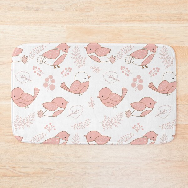 Item preview, Autumn Birds Pattern 6 designed and sold by marknprints.