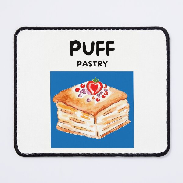 Item preview, Puff Pastry designed and sold by Thedigital91.