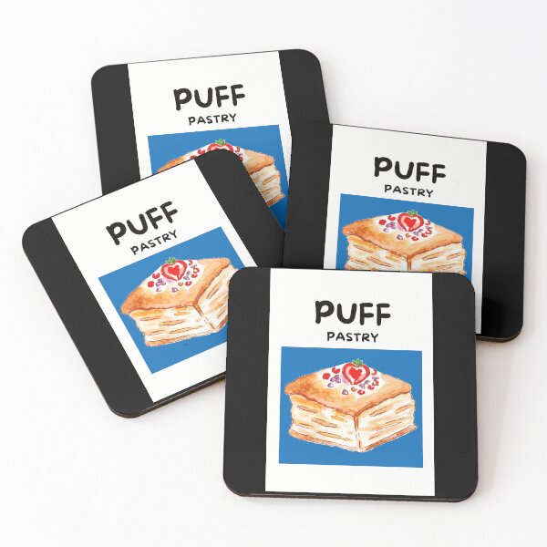 Item preview, Puff Pastry designed and sold by Thedigital91.