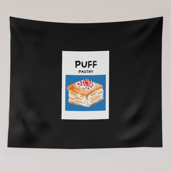 Item preview, Puff Pastry designed and sold by Thedigital91.