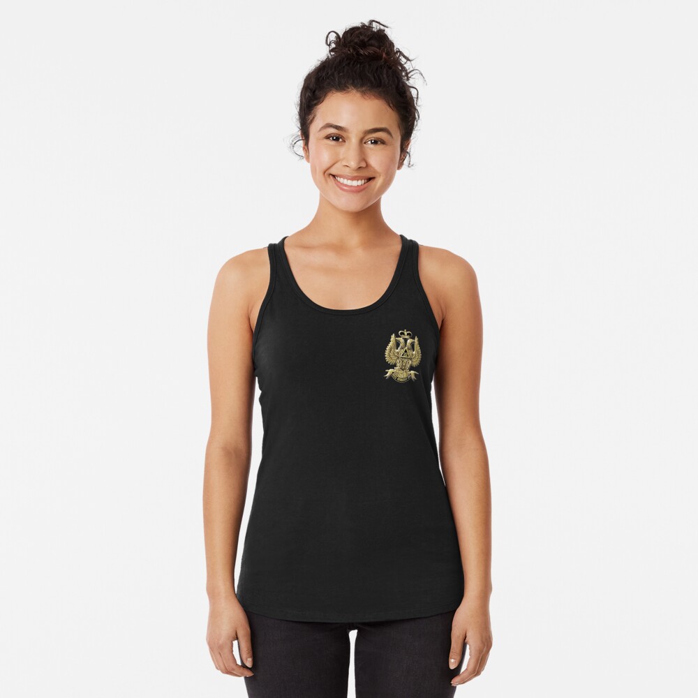 Item preview, Racerback Tank Top designed and sold by lawrencebaird.