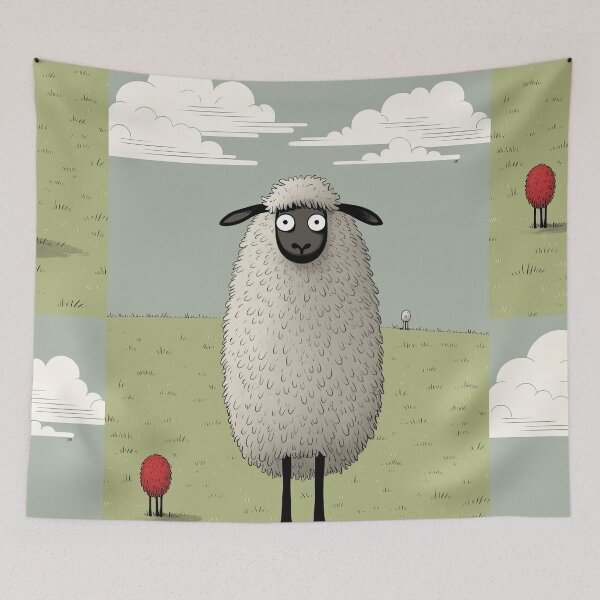 Item preview, Cartoon World: Boundless Imagination designed and sold by Piotrek0001.