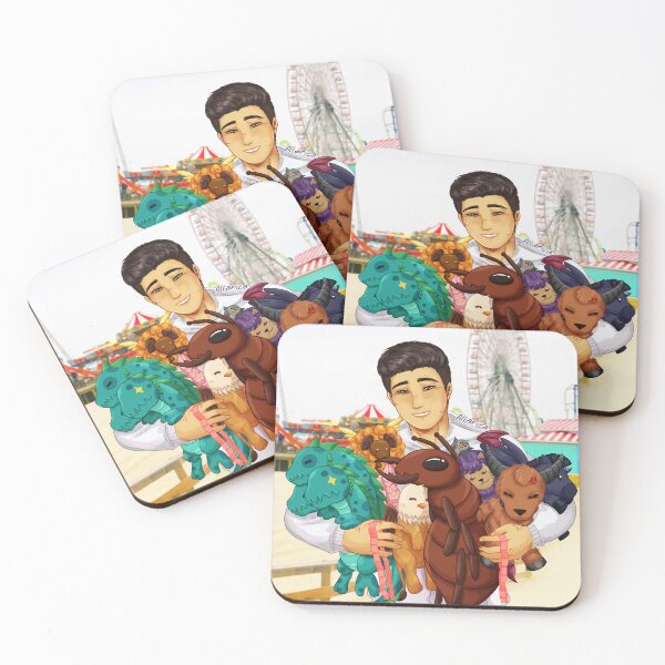 Item preview, Boyfriend Frank Zhang designed and sold by allarica.