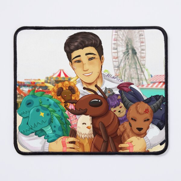 Item preview, Boyfriend Frank Zhang designed and sold by allarica.