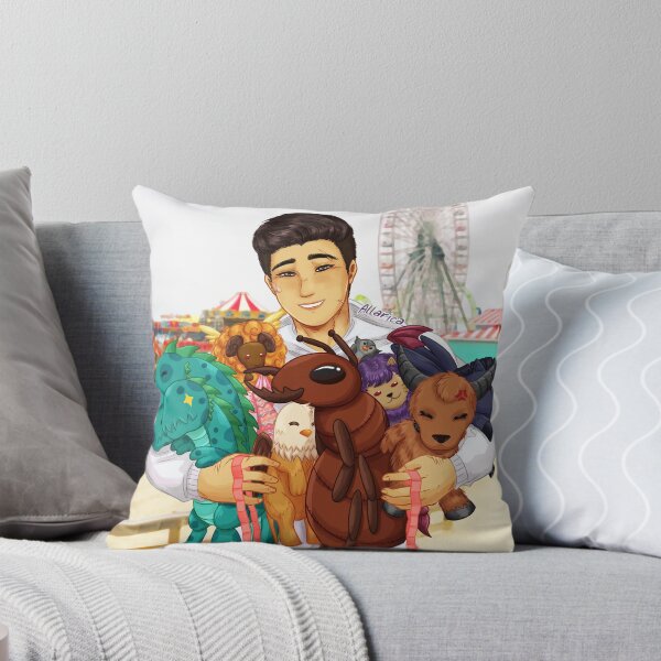 Item preview, Boyfriend Frank Zhang designed and sold by allarica.