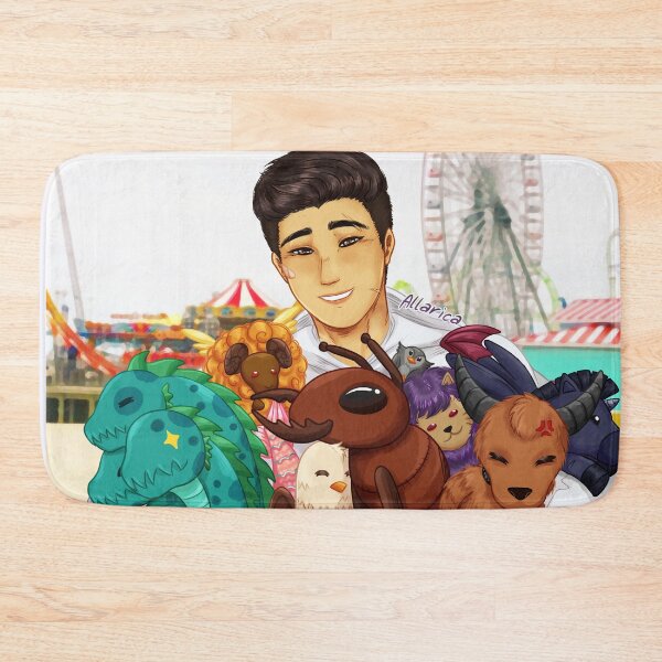 Item preview, Boyfriend Frank Zhang designed and sold by allarica.