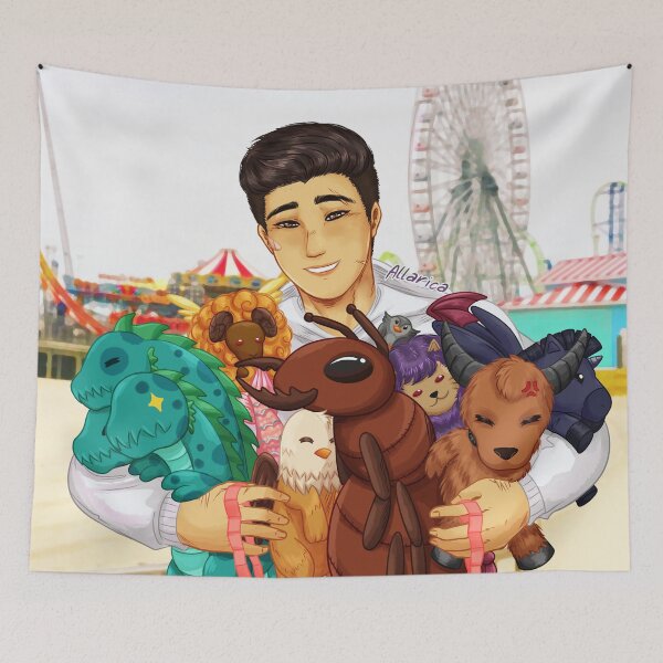 Item preview, Boyfriend Frank Zhang designed and sold by allarica.