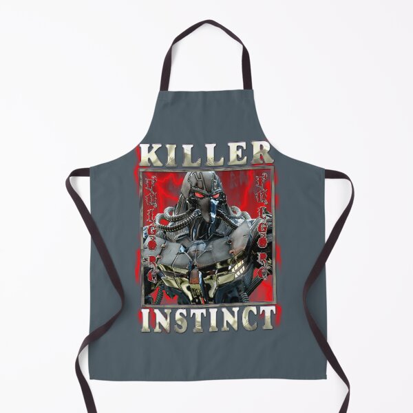Item preview, Killer Instinct 2013 - Worlds first artificial soldier Fulgore designed and sold by wildanimal2020.