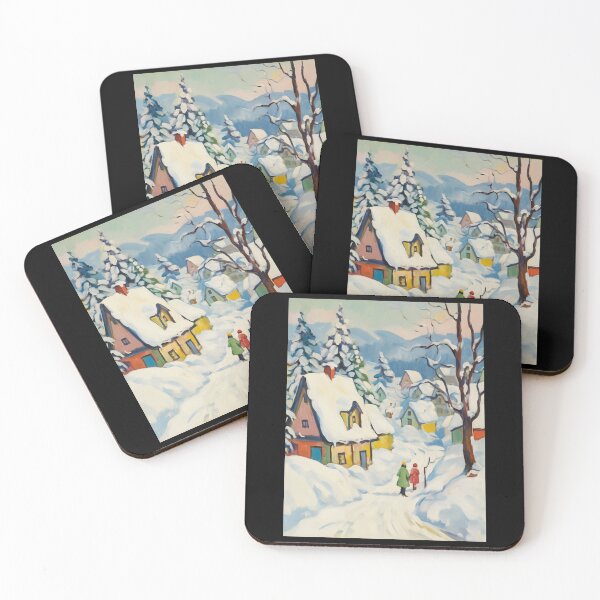 Item preview, Walking In The Snow designed and sold by SallieIrma.