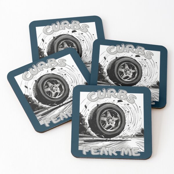 Item preview, Curbs Fear Me designed and sold by knightorla86.